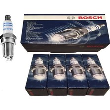 Chevrolet Cruze 1.4 Turbo Buji Takımı Bosch Marka