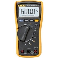 Fluke 115 True Rms Dijital Multimetre