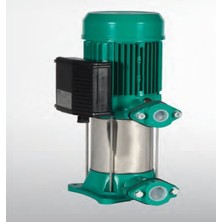 Wilo Initial Msv 406 M Çok Kademeli Düşey Milli Pompa