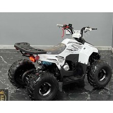 Skyjet Braves 110 cc Off Road ATV 4 Zamanlı Motor ile Güçlendirilmiş Türkiye Menşeli