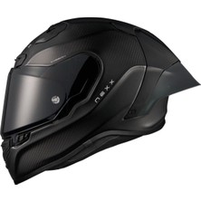 Nexx X.R3R Zero Pro 2 Mat Karbon-Siyah Kask