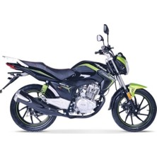 Mexico 150 Motosiklet