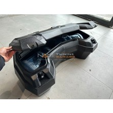 Atv Arka Çanta 130 Litre Modeli  Özelliklerle Hazır Ses Sistemi Paketi