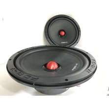 Xfr-80 20 cm Mıdbass 300W 180RMS Pro Seri Kusursuz Tonlama