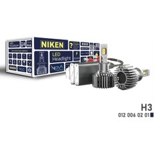 Nova Serisi 24.000 Lümen 90W /h7 / H4 / H11 / H1 / H3 /9006/ 9005 / 9006 LED Xenon Far Ampulu