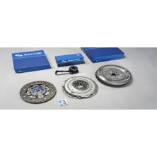 Vw Golf Plus 5m 2.0 Tdi Debriyaj Seti + Volant + Bilya Sachs