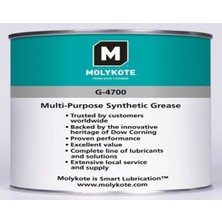 Molykote G 4700 - Uzun Ömürlü Ges 1 kg