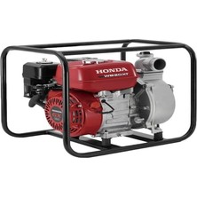 Honda WB20XT Motopomp 2" Parmak Benzinli Su Motoru