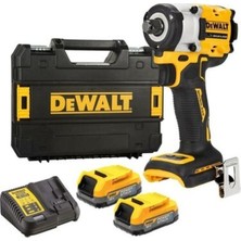 Dewalt Somun Sıkma Kömürsüz 18V 2*1,7 Ah DCF921E2T