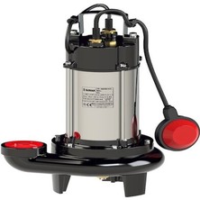 Sumak Sbrm 15 2 1.5 Hp 220V Panolu Bıçaklı Foseptik Pompa