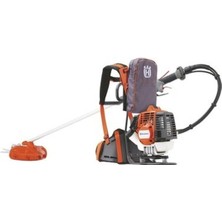 Husqvarna 553RBX 3.1hp 50.6cc 46CM Benzinli Sırt Tipi Motorlu tırpan