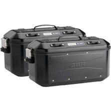 Givi DLMK36BPACK2 Trekker Dolomıtı Yan Çanta Takım