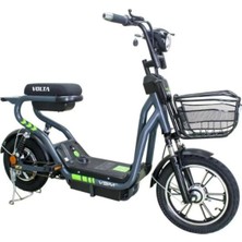 Vsm Elektrikli Motorlu Bisiklet