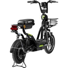 Vsm Elektrikli Motorlu Bisiklet