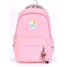 Unisex Ortopedik Çok Gözlü Günlük Seyahat Okul Sırt Çantası 51709