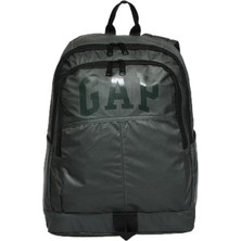 Orijinal Sırt Çantası Çift Bölmeli Haki 3473