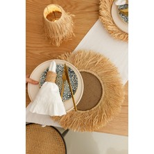 Maison Avf Supla Rafya Jüt Kumaşlı MA009