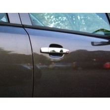 My Tuning Opel Astra J HB-Sedan-Sw 2010-2015 Arası Krom Kapı Kolu 4 Kapı P.çelik