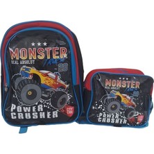 Beslenmeli Ilkokul Çantası