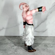 Yedi Dragon Ball Süper Saiyan Buu Gelgit Oyun Kolu Modeli Süsler Heykel Hediyeler (Yurt Dışından)