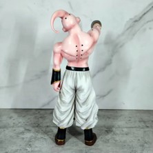 Yedi Dragon Ball Süper Saiyan Buu Gelgit Oyun Kolu Modeli Süsler Heykel Hediyeler (Yurt Dışından)