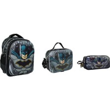 Kabartmalı Ilkokul Çantası Seti (Kabartmalı Set)