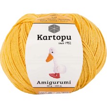 Kartopu 1 Adet Amigurumi El Örgü İpi 50 gr 317