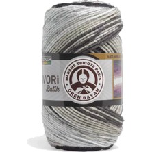 Ören Bayan 1 Adet Favori Batik El Örgü İpliği 100  gr 904