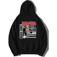 Brz Collection Unisex Oversize Mario Gomez Hoodie