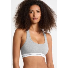 Kadın Gj Bralet Sütyen - Gri