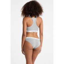 Kadın Gj Bralet Sütyen - Gri