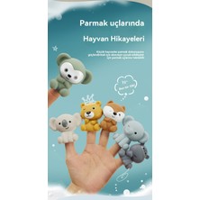 GXG Çocuk Banyosu Istiflenebilir Duba Banyo Parmak Takımı Oyuncak (Yurt Dışından)