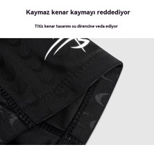 GXG Düz Renkli Kumaş Yüzme Şapkası Başsız Rahat Yüzme Şapkası (Yurt Dışından)