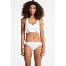 Kadın Gj Bralet Sütyen - Beyaz