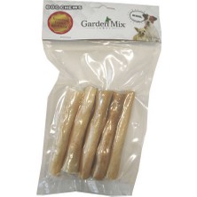 Garden Mix Kurutulmuş Dana Kuyruk Disk 100 Gr