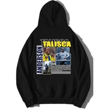 Brz Collection Unisex Oversize Anderson Talisca Hoodie