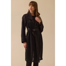 Seçil SCL Bluz-Ceket Takım 10002512711003 Siyah