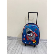 Anasınıf Kreş Çekçekli Çanta