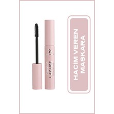 Golden Rose Eyeful Lashes Volume Mascara - Tek Tek Ayıran Hacim :   Veren Siyah Maskara