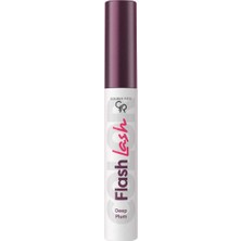 Golden Rose Flash Lash Colored Mascara - 09 Deep Plum - Renkli Maskara