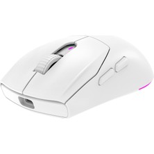Rampage Prote M5 Bluetooth-Kablosuz-Kablolu Mouse Rgb Şarjlı 24000 Dpı 3311 Hafif Gaming Mouse Oyuncu Mouse
