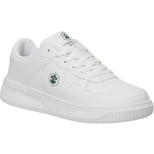 Lumberjack Beyaz Erkek Klasik Sneakers Fınster - Tüm Numaralar