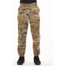 Single Sword Taktik Koruma ve Erkek Kargo Pantolonu, Kamuflaj