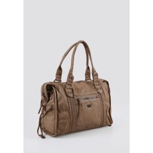 17664 Kadın Omuz Askılı El Çantası