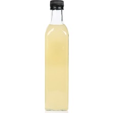 Manyas Köy Pazarı Doğal Katkısız Ev Yapımı Armut Sirkesi 500ml