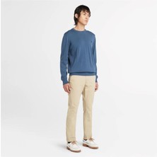 Claremont Poplin Chino Pant
