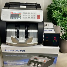 Action AC100 Tl / Euro Kağıt Para Sayma Makinesi