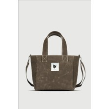Huge Medium Bag Brown