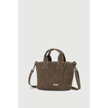 Huge Small Bag Brown