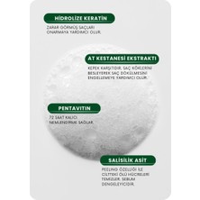 Lab Verde Di Natura Kepek Kuruluk Karşıtı Besleyici Onarıcı Ekstra Nemlendirici Sebum Dengeleyici Şampuan 300ML